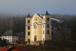 Church in Orlické Mts.
