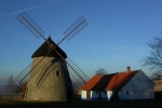 Windmill in Kuželov