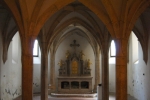 Gothic tomb