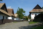 Hollókő village UNESCO World Heritage