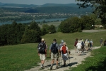 Trail along Danube