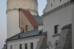 Castle in Przemyśl