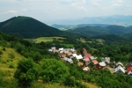 Village in the White Carpathians